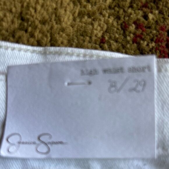 JESSICA SIMPSON High Waist 8/29 NWT.    B1 - Picture 4 of 7